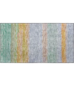 Dalyn Luxury Washable Trevi TV2 Lavender 1'8" x 2'6" Rug