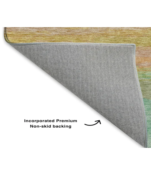 Dalyn Luxury Washable Trevi TV2 Lavender 3' x 5' Rug