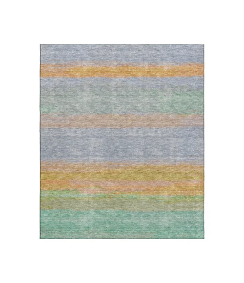 Dalyn Luxury Washable Trevi TV2 Lavender 3' x 5' Rug