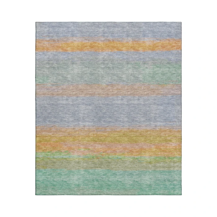 Dalyn Luxury Washable Trevi TV2 Lavender 8' x 10' Rug