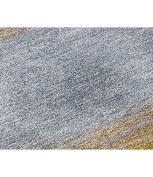 Dalyn Luxury Washable Trevi TV2 Lavender 3' x 5' Rug