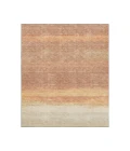 Dalyn Luxury Washable Trevi TV2 Salmon 3' x 5' Rug