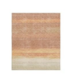 Dalyn Luxury Washable Trevi TV2 Salmon 10' x 14' Rug