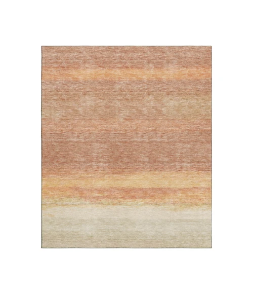 Dalyn Luxury Washable Trevi TV2 Salmon 3' x 5' Rug