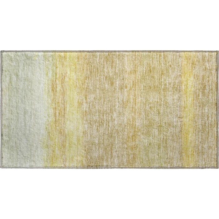 Dalyn Luxury Washable Trevi TV2 Tan 1'8" x 2'6" Rug