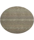 Dalyn Luxury Washable Trevi TV3 Khaki 8' x 8' Round Rug