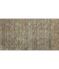 Dalyn Luxury Washable Trevi TV3 Khaki 1'8" x 2'6" Rug