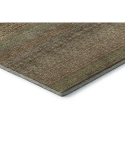Dalyn Luxury Washable Trevi TV3 Khaki 3' x 5' Rug