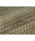 Dalyn Luxury Washable Trevi TV3 Khaki 8' x 10' Rug