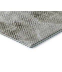 Dalyn Luxury Washable Trevi TV4 Gray 3' x 5' Rug