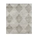 Dalyn Luxury Washable Trevi TV4 Gray 3' x 5' Rug