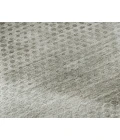 Dalyn Luxury Washable Trevi TV4 Gray 9' x 12' Rug