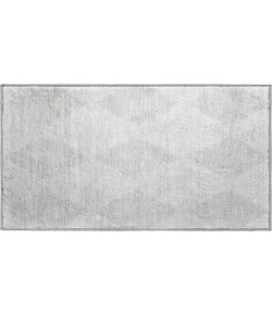 Dalyn Luxury Washable Trevi TV4 Ivory 1'8" x 2'6" Rug
