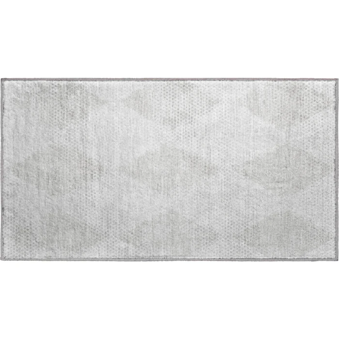 Dalyn Luxury Washable Trevi TV4 Ivory 1'8" x 2'6" Rug