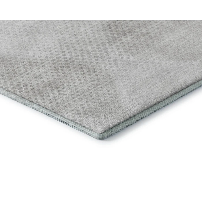 Dalyn Luxury Washable Trevi TV4 Ivory 5' x 7'6" Rug