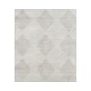 Dalyn Luxury Washable Trevi TV4 Ivory 3' x 5' Rug