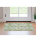 Dalyn Luxury Washable Trevi TV4 Mint 1'8" x 2'6" Rug