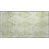 Dalyn Luxury Washable Trevi TV4 Mint 1'8" x 2'6" Rug
