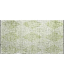 Dalyn Luxury Washable Trevi TV4 Mint 1'8" x 2'6" Rug