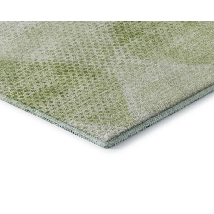 Dalyn Luxury Washable Trevi TV4 Mint 5' x 7'6" Rug