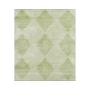 Dalyn Luxury Washable Trevi TV4 Mint 3' x 5' Rug