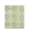 Dalyn Luxury Washable Trevi TV4 Mint 2'6" x 3'10" Rug