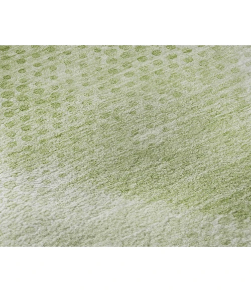 Dalyn Luxury Washable Trevi TV4 Mint 2'6" x 3'10" Rug