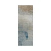 Dalyn Luxury Washable Trevi TV5 Taupe 2'3" x 7'6" Runner Rug