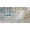 Dalyn Luxury Washable Trevi TV5 Taupe 1'8" x 2'6" Rug