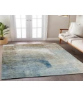 Dalyn Luxury Washable Trevi TV5 Taupe 10' x 14' Rug