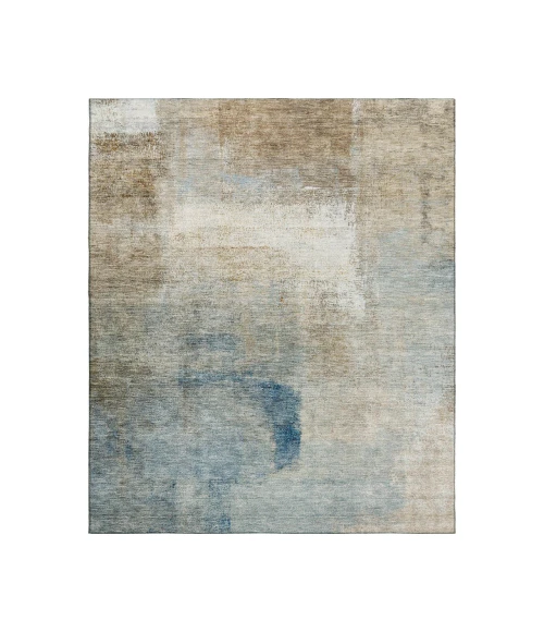 Dalyn Luxury Washable Trevi TV5 Taupe 10' x 14' Rug