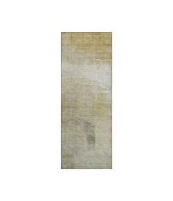 Dalyn Luxury Washable Trevi TV5 Wheat 2'3" x 7'6" Runner Rug