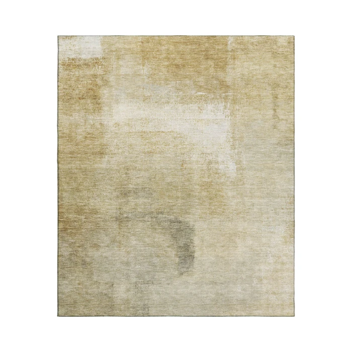 Dalyn Luxury Washable Trevi TV5 Wheat 5' x 7'6" Rug