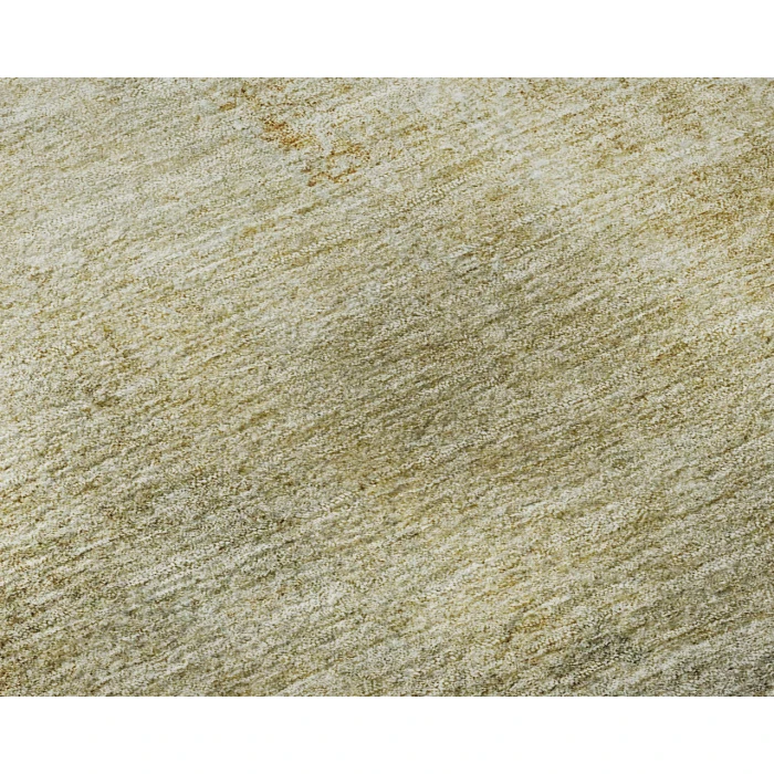 Dalyn Luxury Washable Trevi TV5 Wheat 8' x 8' Round Rug
