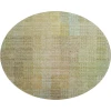 Dalyn Luxury Washable Trevi TV6 Beige 8' x 8' Round Rug