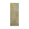 Dalyn Luxury Washable Trevi TV6 Beige 2'3" x 7'6" Runner Rug