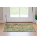 Dalyn Luxury Washable Trevi TV6 Beige 1'8" x 2'6" Rug