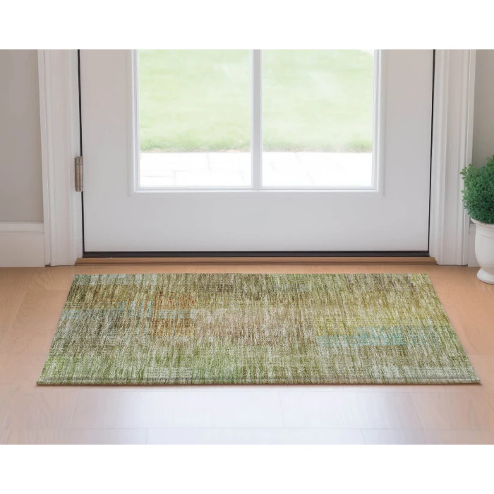 Dalyn Luxury Washable Trevi TV6 Beige 1'8" x 2'6" Rug