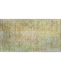 Dalyn Luxury Washable Trevi TV6 Beige 1'8" x 2'6" Rug