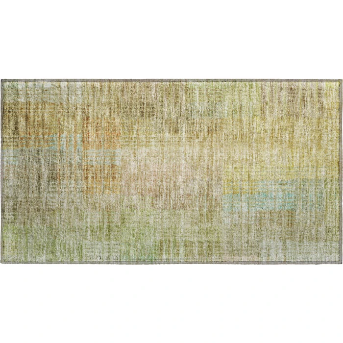 Dalyn Luxury Washable Trevi TV6 Beige 1'8" x 2'6" Rug
