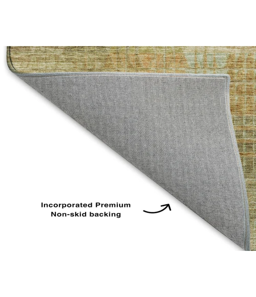 Dalyn Luxury Washable Trevi TV6 Beige 3' x 5' Rug