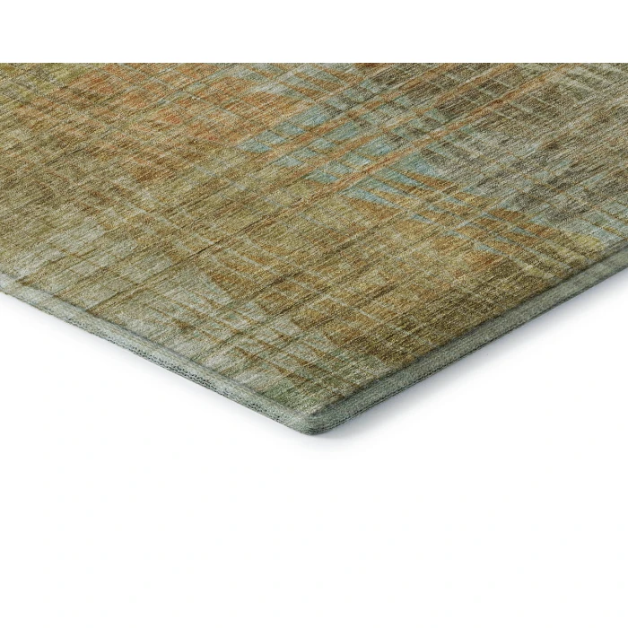 Dalyn Luxury Washable Trevi TV6 Beige 10' x 14' Rug
