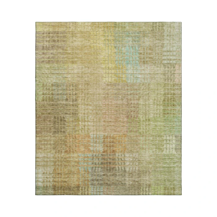 Dalyn Luxury Washable Trevi TV6 Beige 10' x 14' Rug