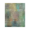 Dalyn Luxury Washable Trevi TV6 Green 3' x 5' Rug