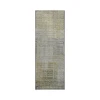 Dalyn Luxury Washable Trevi TV6 Taupe 2'3" x 7'6" Runner Rug