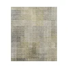 Dalyn Luxury Washable Trevi TV6 Taupe 3' x 5' Rug