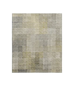 Dalyn Luxury Washable Trevi TV6 Taupe 3' x 5' Rug