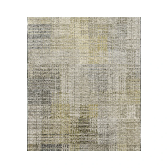 Dalyn Luxury Washable Trevi TV6 Taupe 10' x 14' Rug
