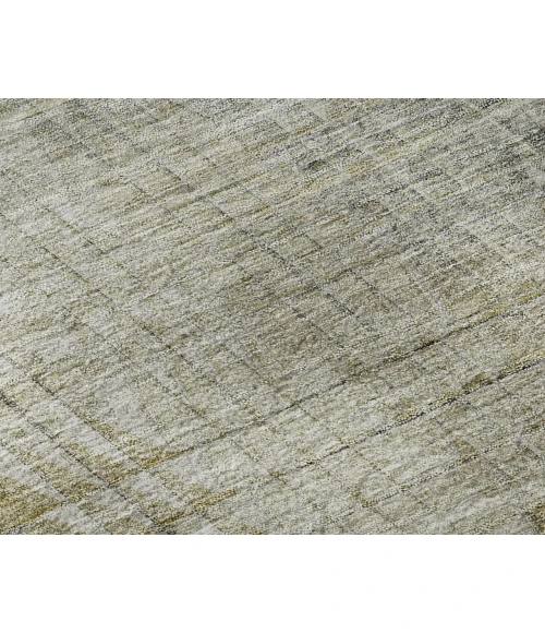 Dalyn Luxury Washable Trevi TV6 Taupe 9' x 12' Rug