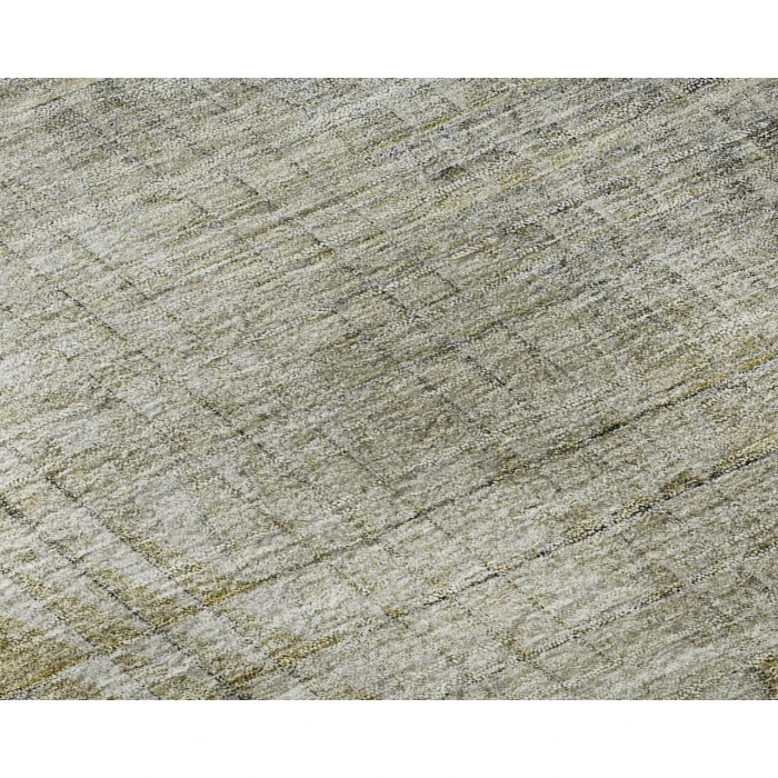 Dalyn Luxury Washable Trevi TV6 Taupe 10' x 14' Rug